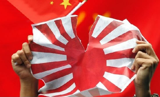 现实的情况是:尽管日本似乎决意与中国对抗,但是日本人仍然在跌跌撞撞