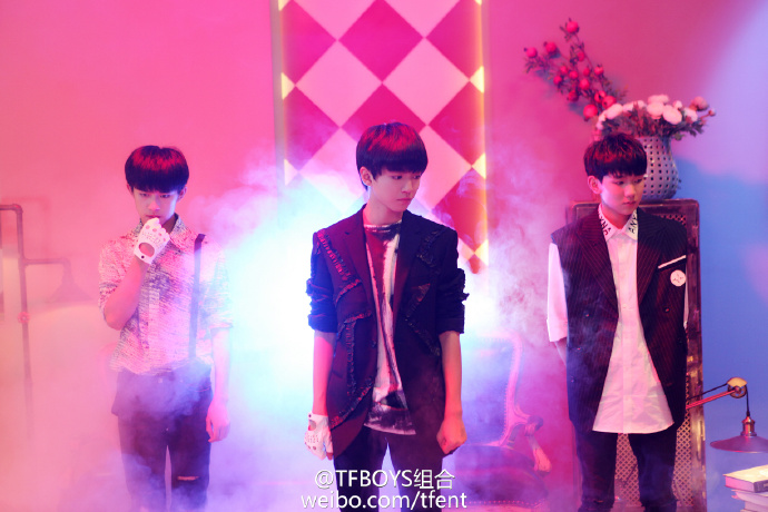 tfboys