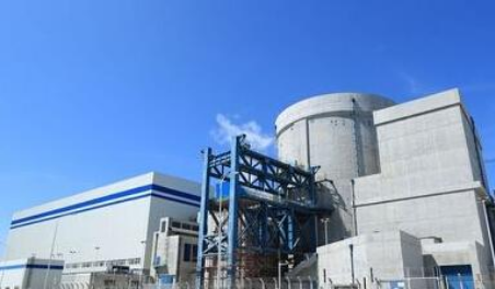 福建福清核电站累计安全发电770亿千瓦时