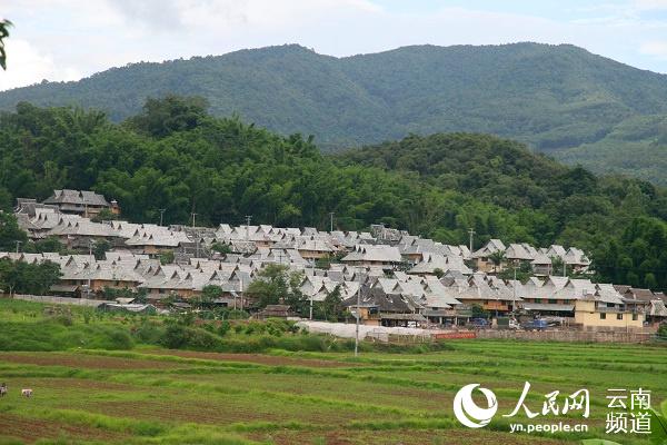 江城哈尼族彝族自治县这个边疆小城乡村旅游吹起民族风