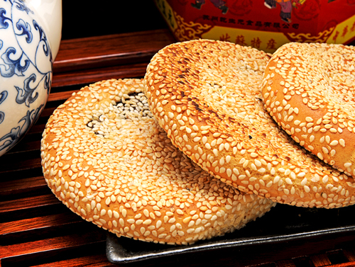 贵州务川麻饼:仡佬族的特色小吃