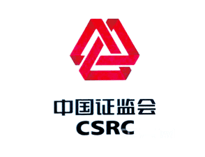 中国证监会logo解套图片