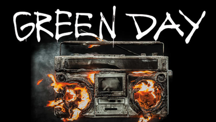 greenday_green day吉他譜