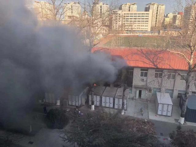 北京交通大学爆炸 北交大实验室爆炸致3人遇难!学校通报事故原因