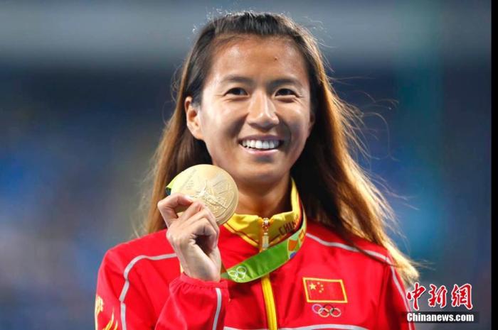 文体 体育 集奥运会,世锦赛,亚运会冠军于一身的刘虹在里约奥运会后
