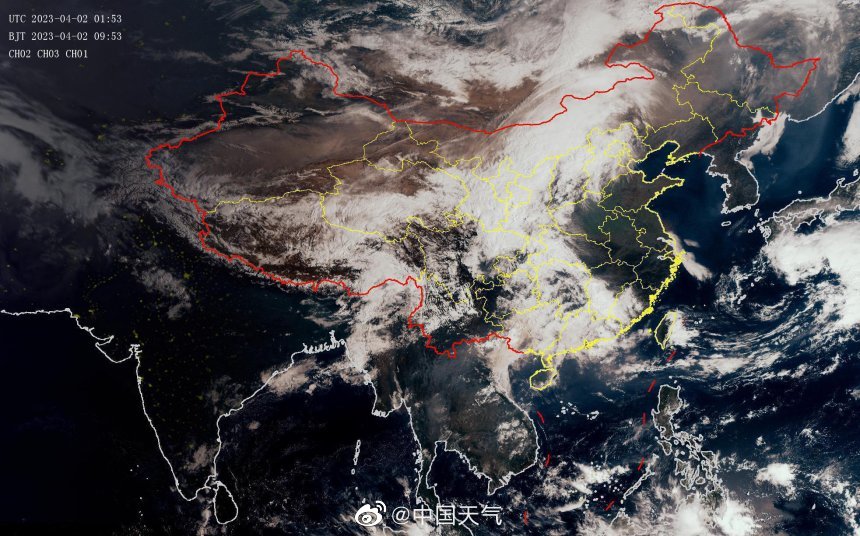 今年来范围最广最强雨雪上线 哪些地方的温度最“狂飙”？ 城市 中国小康网